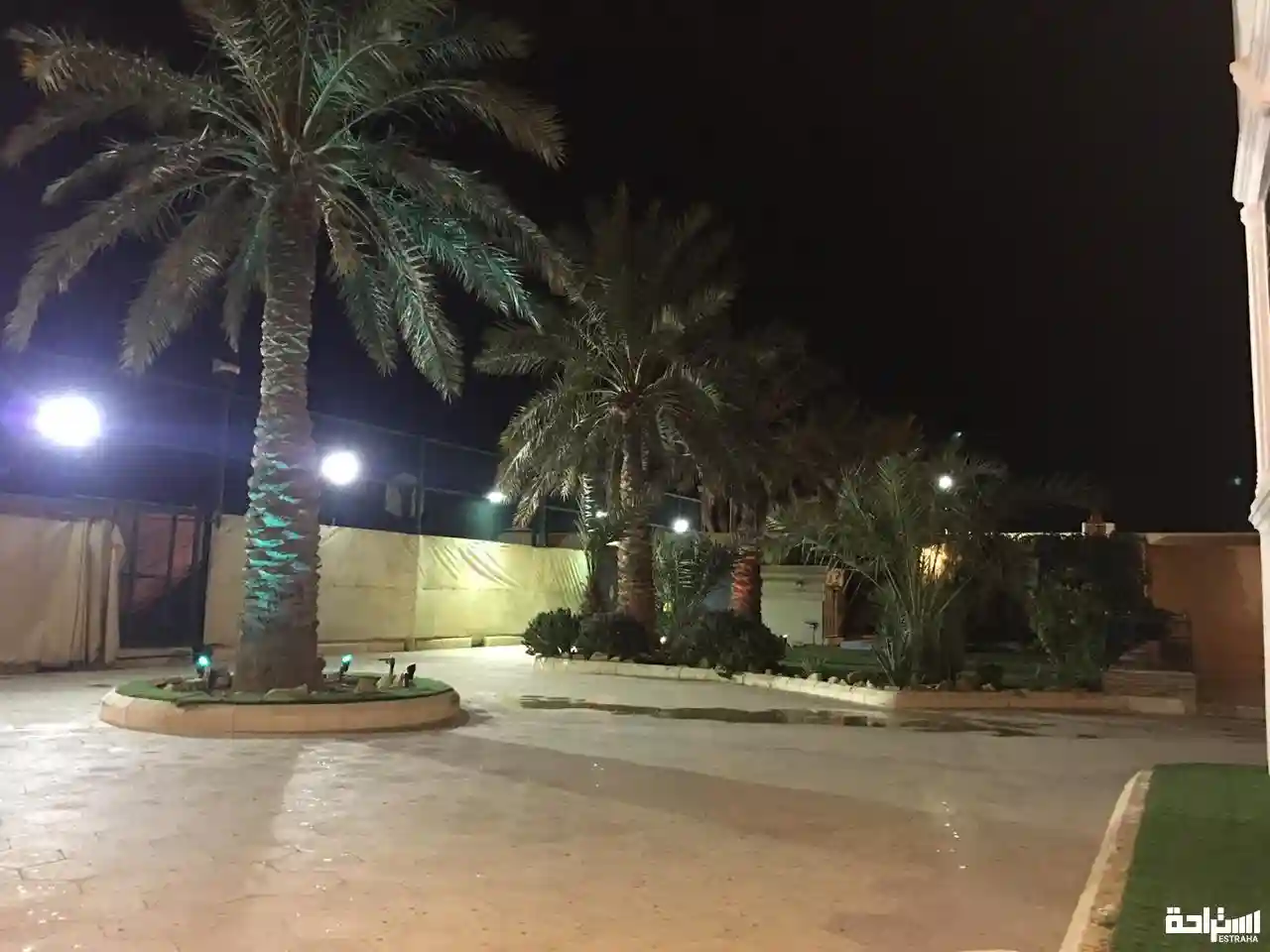 منتجع دانة الشمال