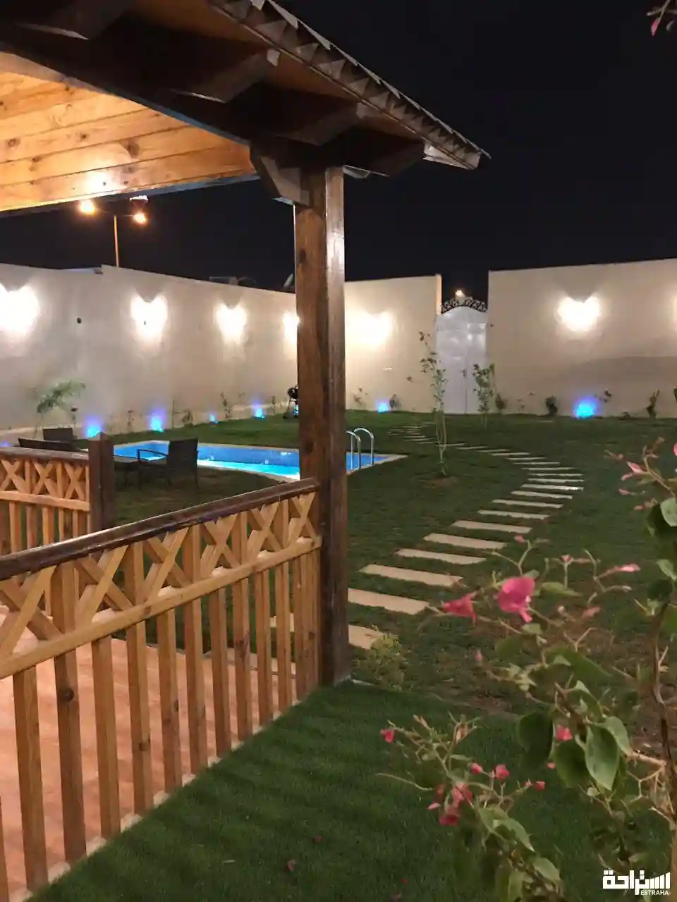 شاليه برايسو بارك الكوخ ٥ 