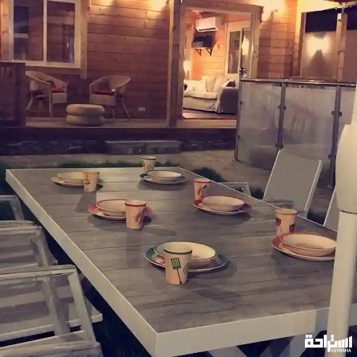 الكوخ السويسري