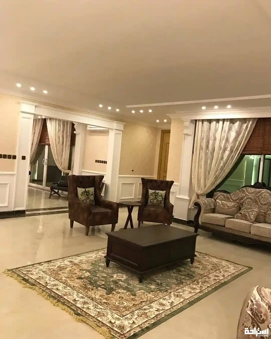 شاليهات فالنسيا