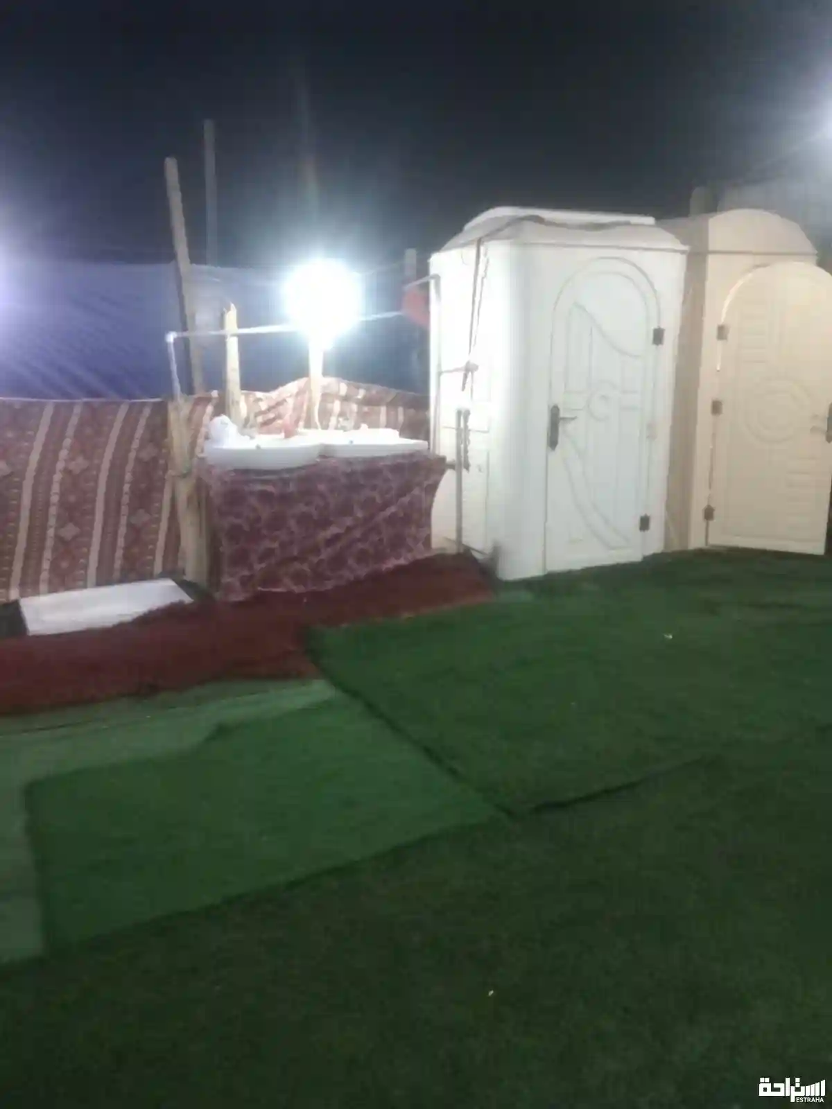 استراحه العامر