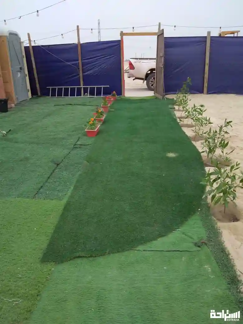 استراحه العامر