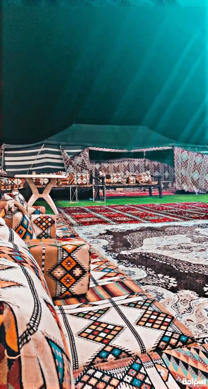 استراحه العامر