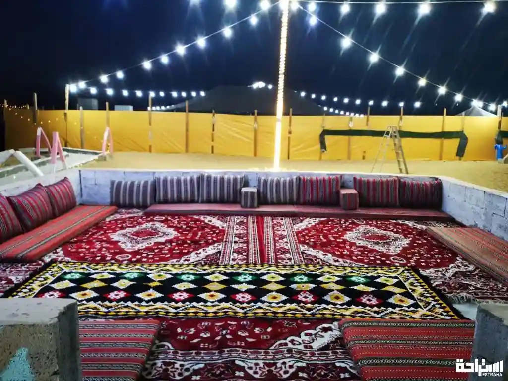 استراحه العامر