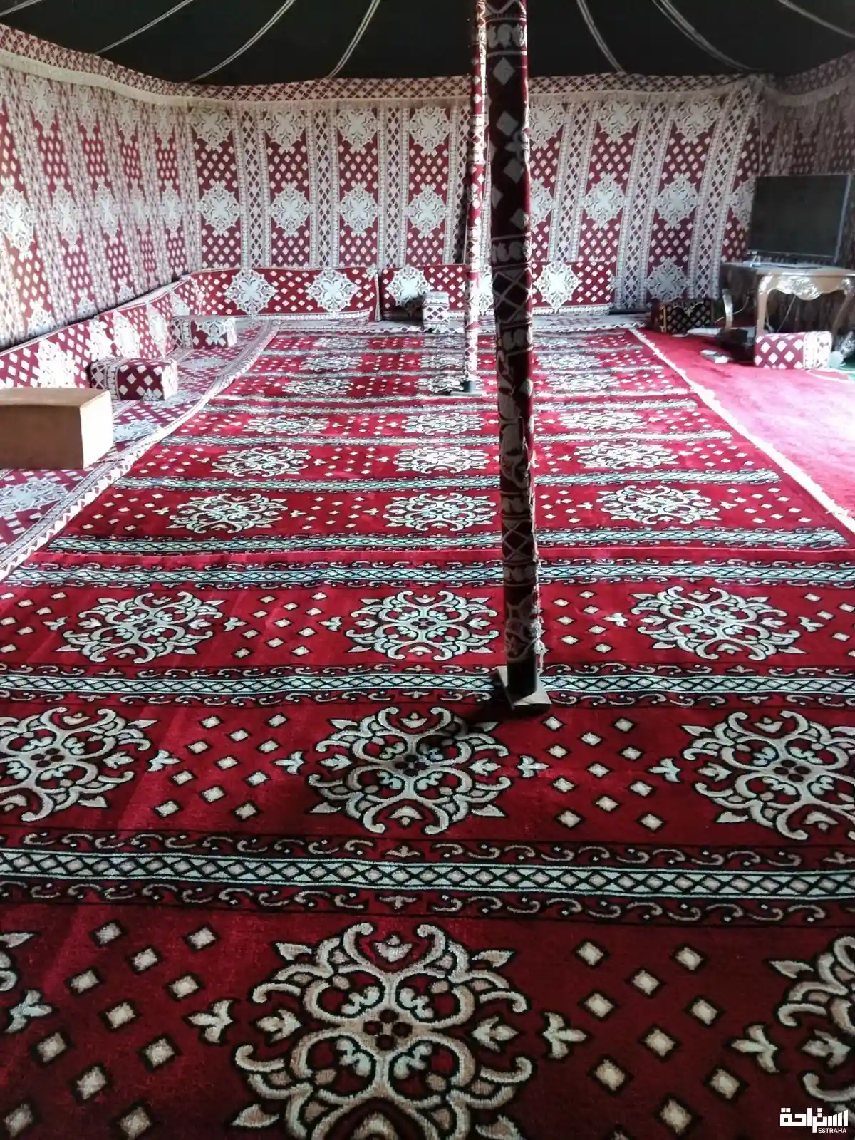استراحه العامر