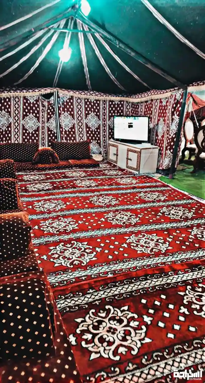 استراحه العامر