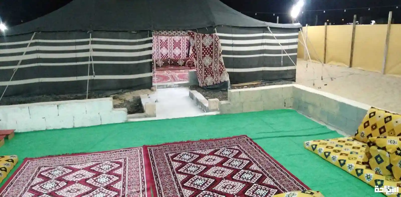 استراحه العامر