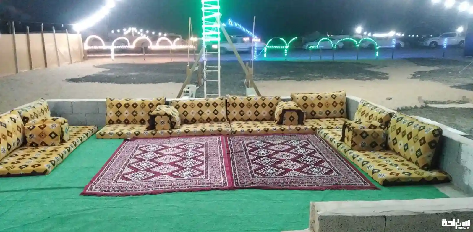 استراحه العامر