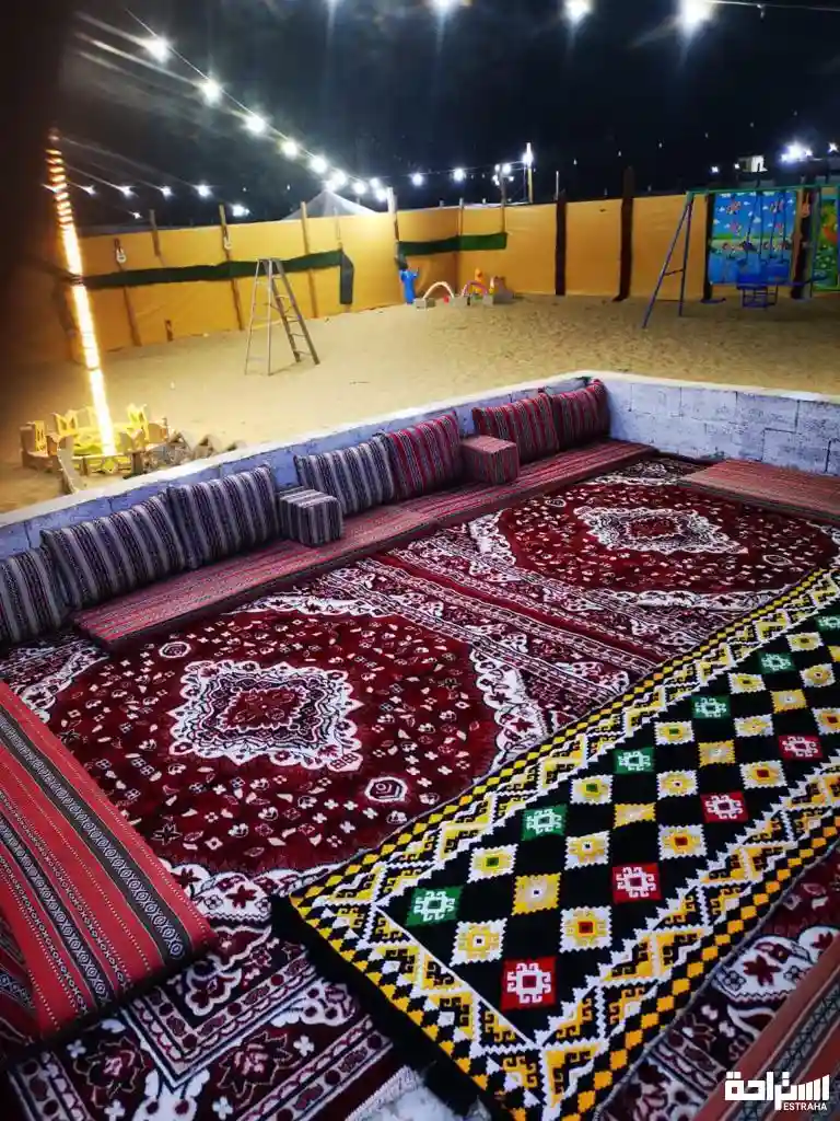 استراحه العامر