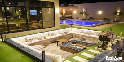 منتجع العمارية