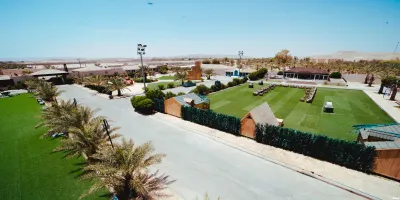استراحة قرية العمارية 