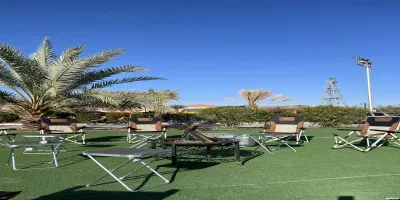 استراحة قرية العمارية 