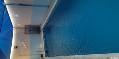 استراحة المدينة المائية 