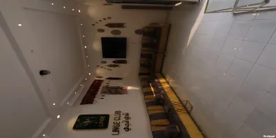استراحة المدينة المائية 