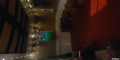 استراحة المدينة المائية 