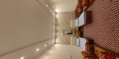 استراحة المدينة المائية 