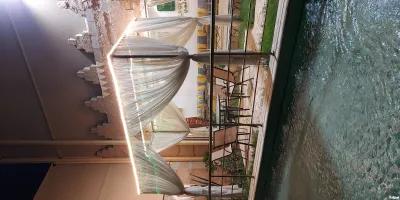 استراحة المدينة المائية 