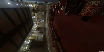 استراحة المدينة المائية 