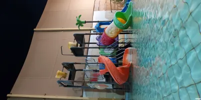 استراحة المدينة المائية 