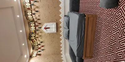 استراحة المدينة المائية 