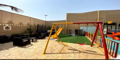 استراحة المدينة المائية 