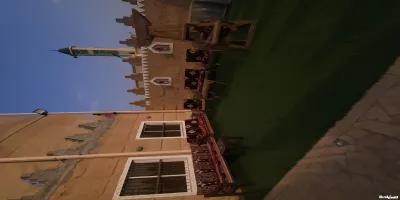 استراحة المدينة المائية 