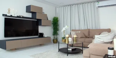 شقه مودرن