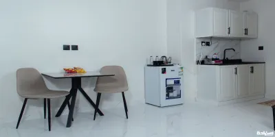 شقه مودرن
