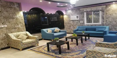 شاليهات حلا
