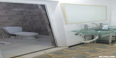 استراحة العالية