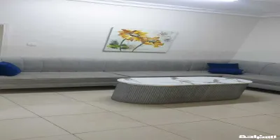 استراحة العالية