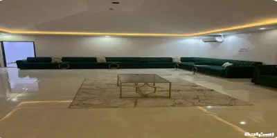 استراحة العالية