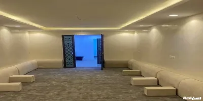 استراحة العالية