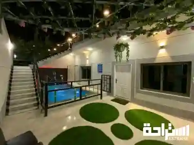 شاليهات العروس