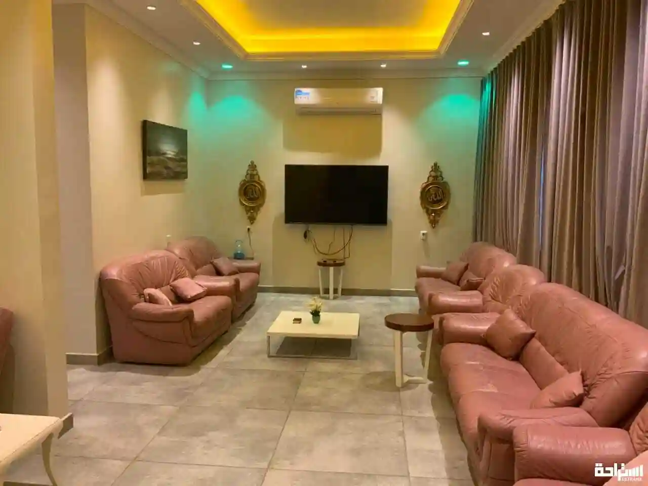 شاليهات العروس