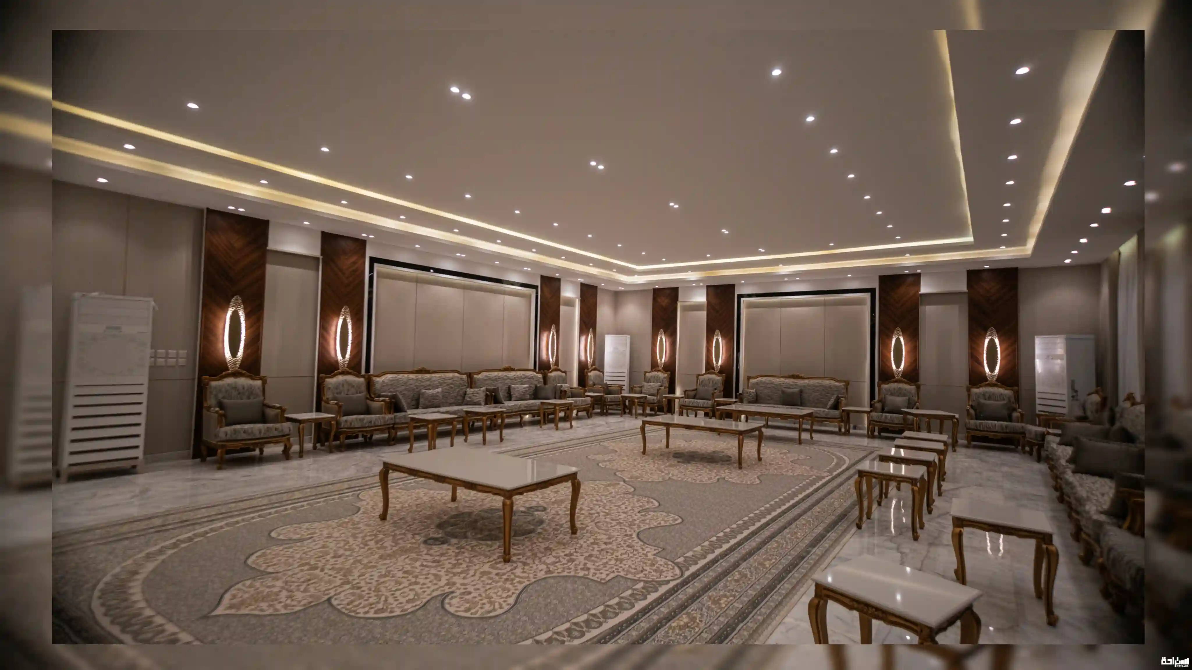 استراحة سمار الرياض العمارية