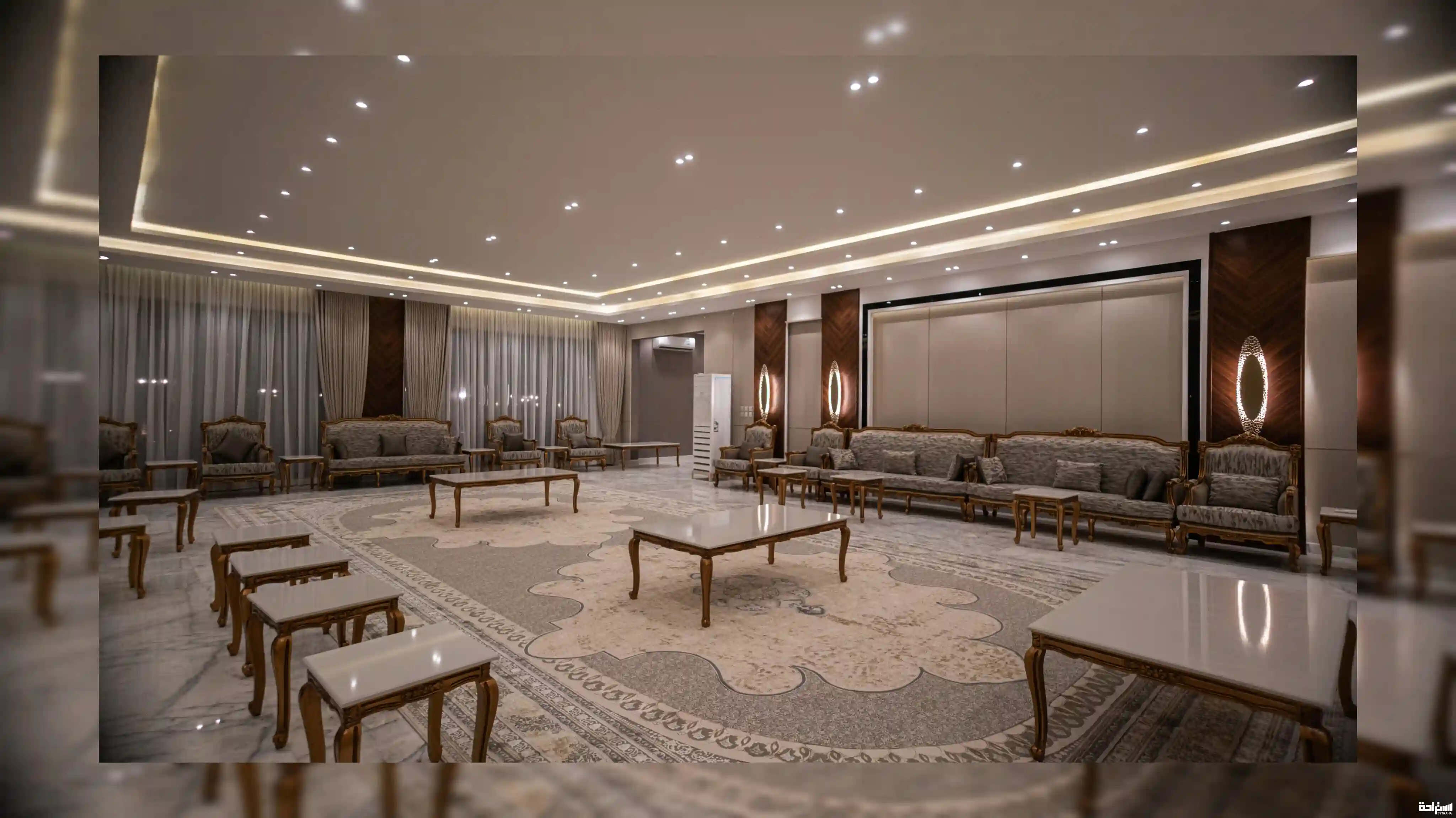 استراحة سمار الرياض العمارية