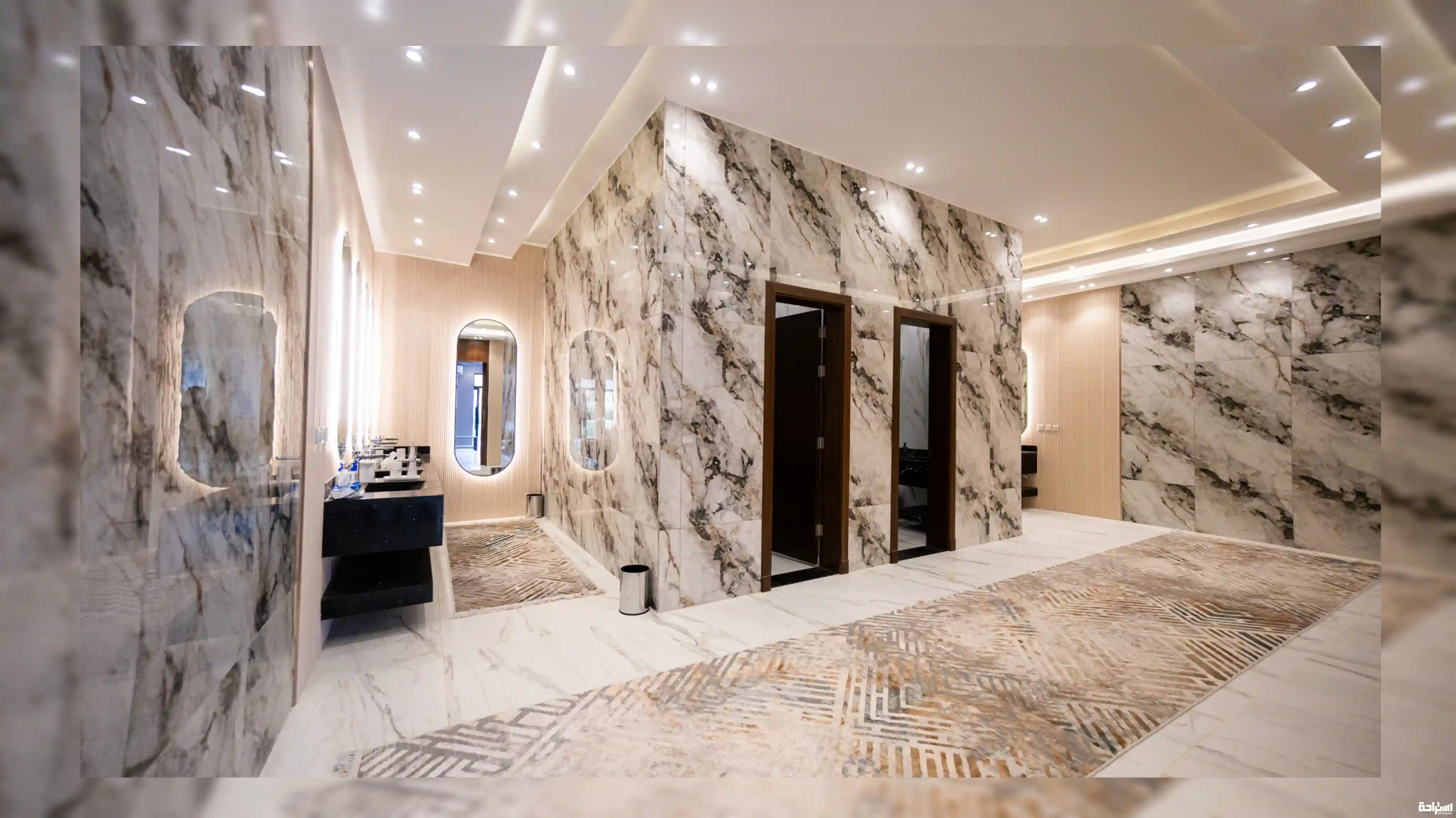استراحة سمار الرياض العمارية