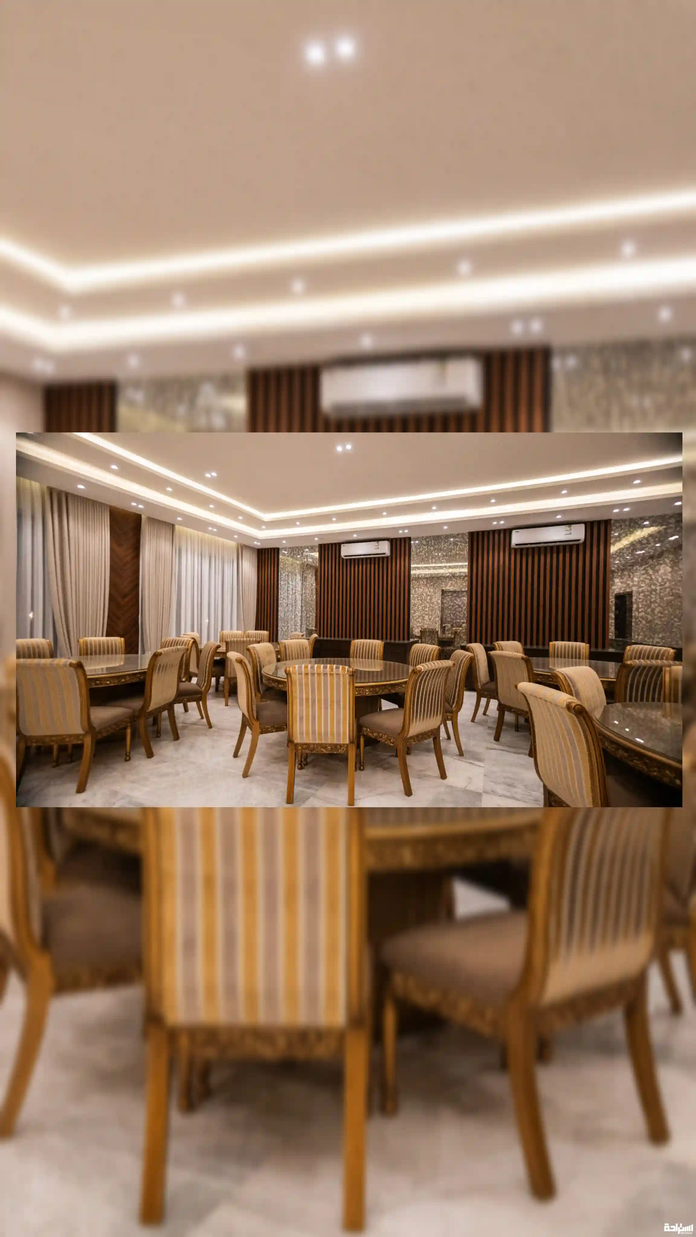 استراحة سمار الرياض العمارية