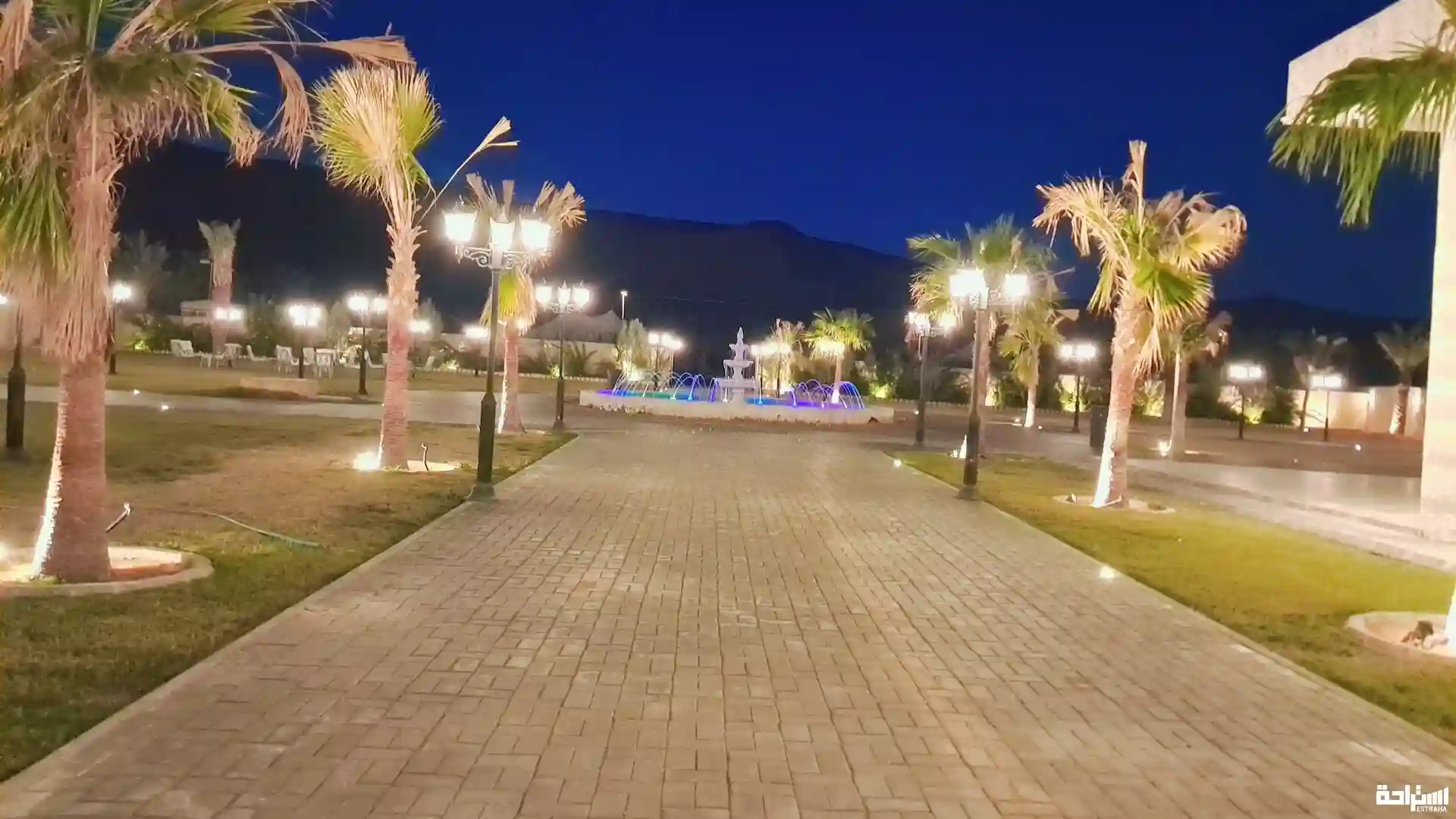 استراحة سمار الرياض العمارية