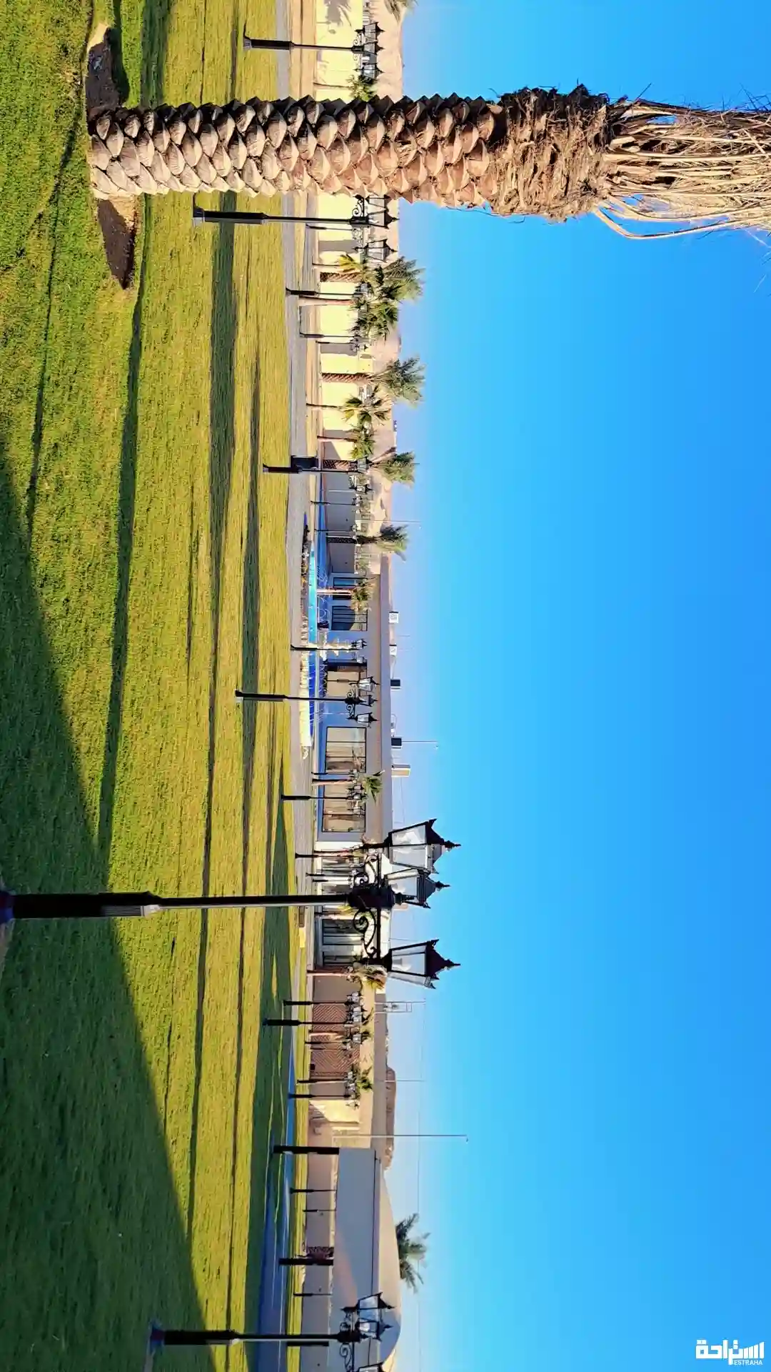 استراحة سمار الرياض العمارية