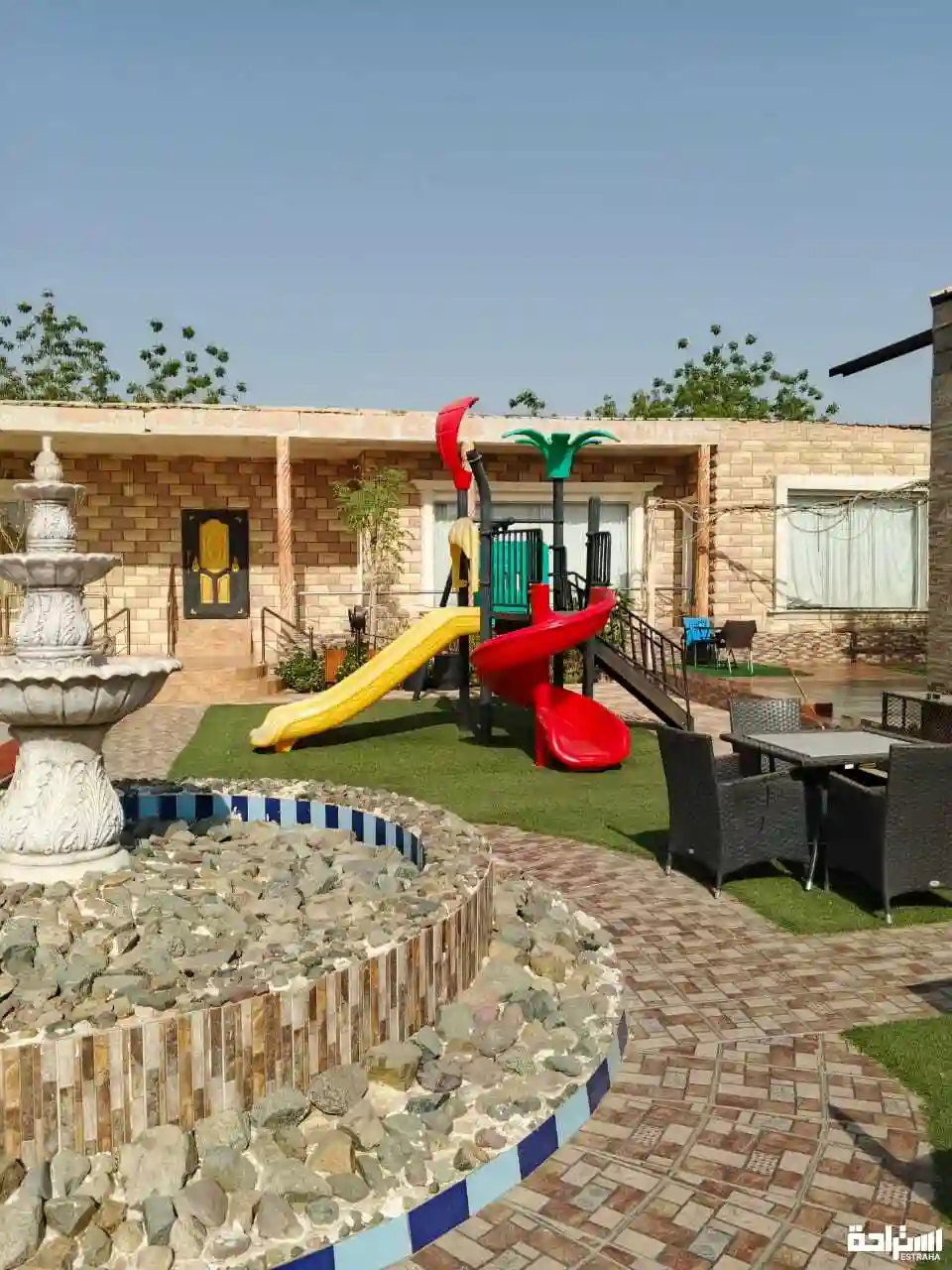 استراحة ريست تايم 