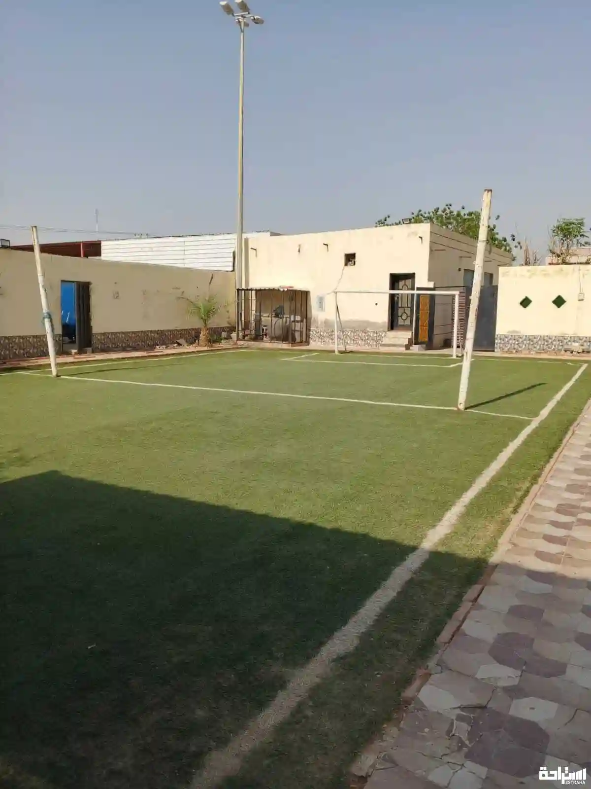استراحة ريست تايم 