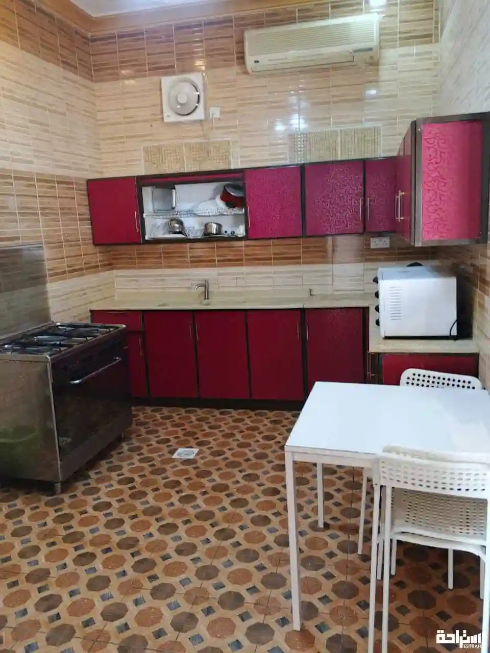 استراحة ريست تايم 