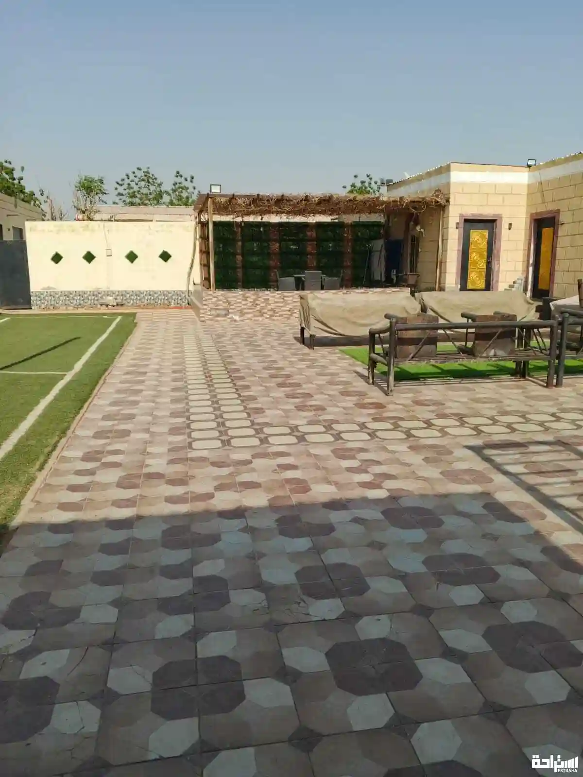 استراحة ريست تايم 
