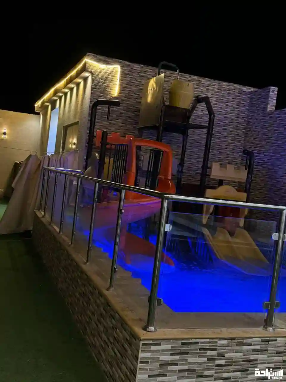 شاليه هاواي