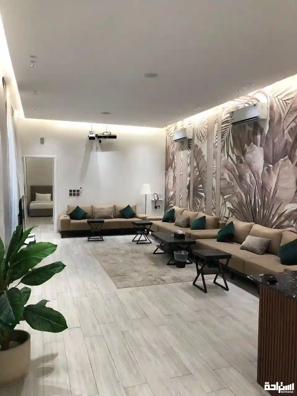 شاليهات بالي ان الفندقية