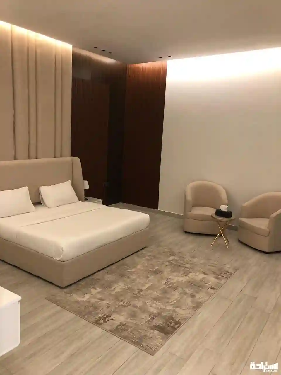 شاليهات بالي ان الفندقية