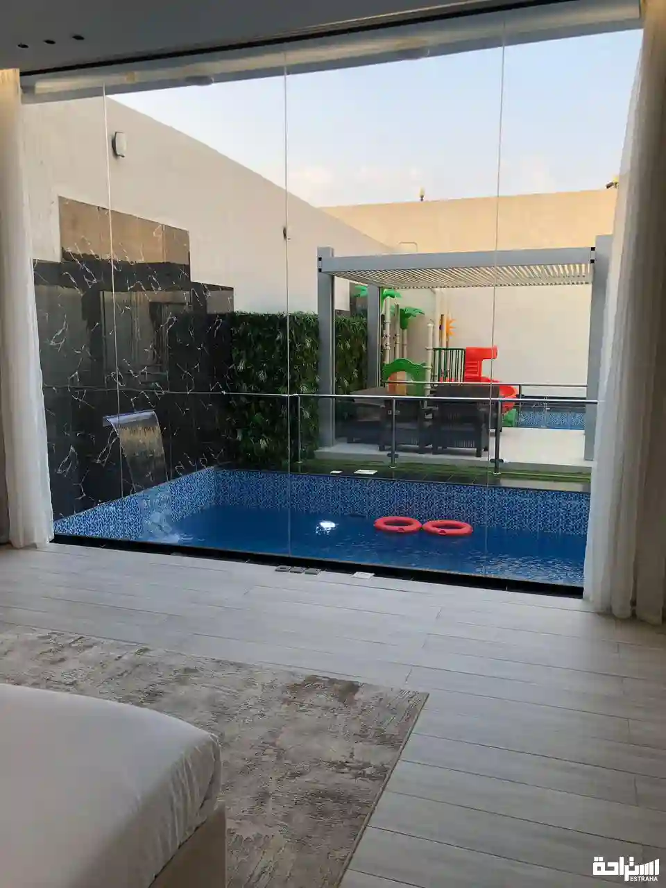 شاليهات بالي ان الفندقية