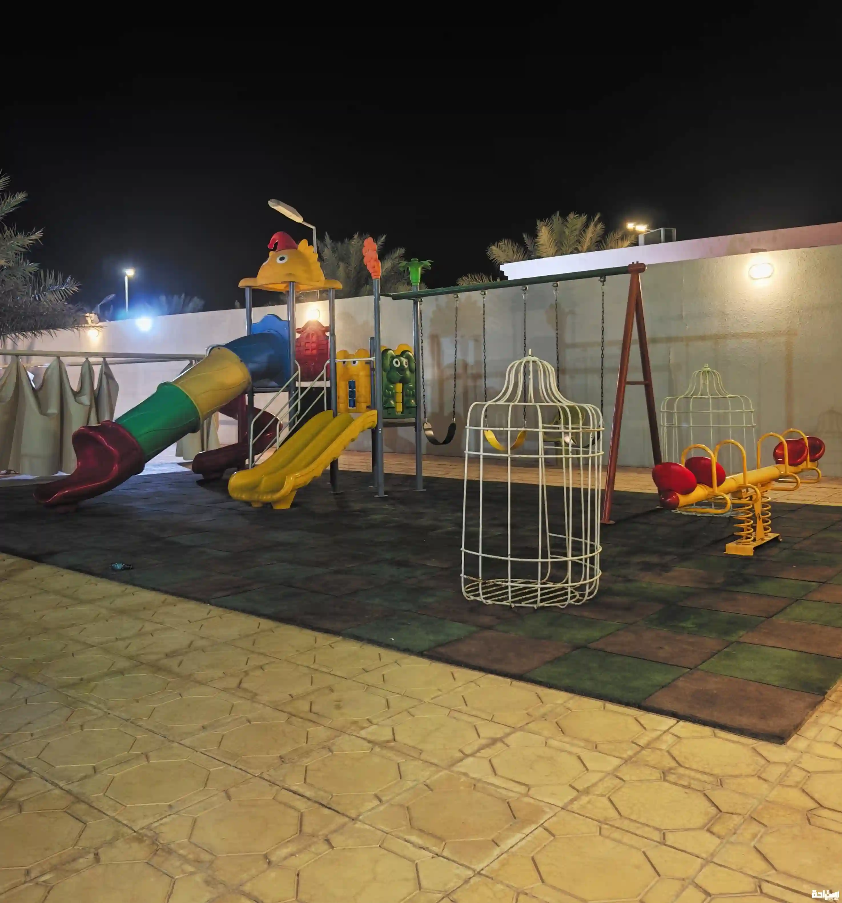 استراحة جوهرة الجبيلة